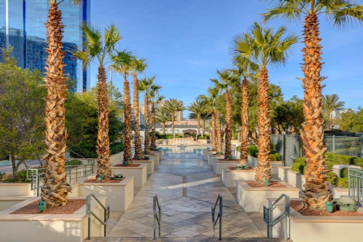 Mgm Signature-23-811 F1 Track & Strip View Studio Las Vegas Kültér fotó